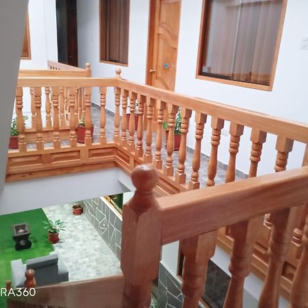 Qente Wings Ξενοδοχείο Ollantaytambo Εξωτερικό φωτογραφία