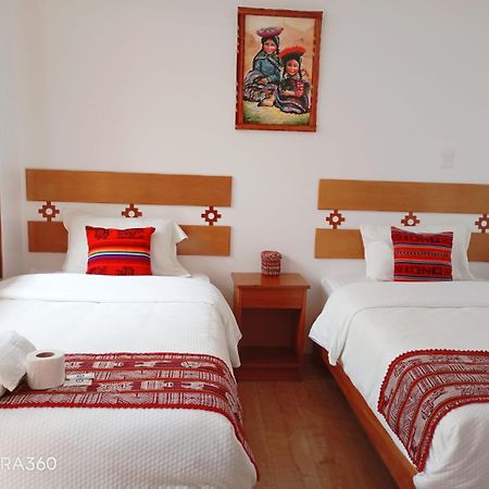 Qente Wings Ξενοδοχείο Ollantaytambo Εξωτερικό φωτογραφία