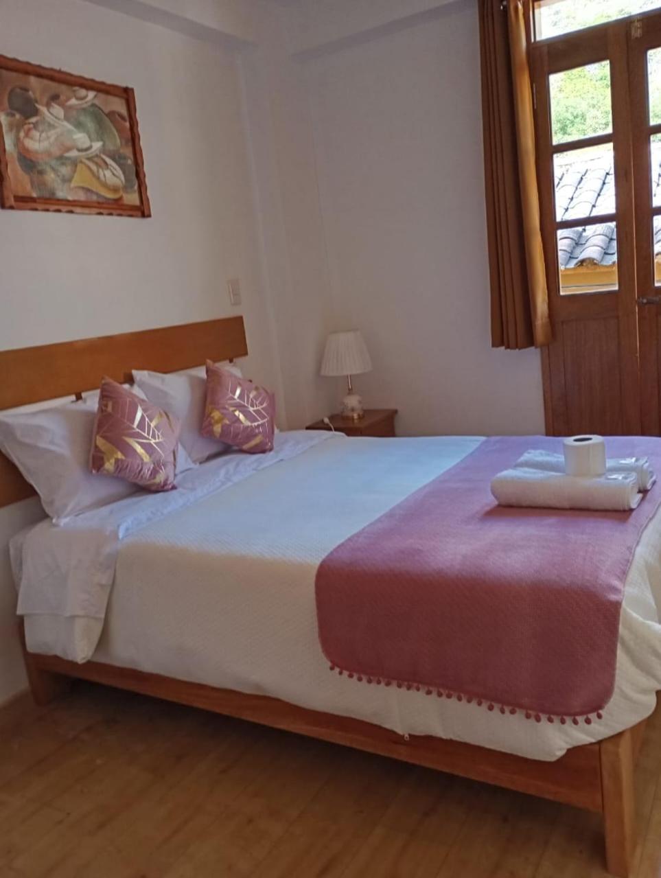 Qente Wings Ξενοδοχείο Ollantaytambo Εξωτερικό φωτογραφία