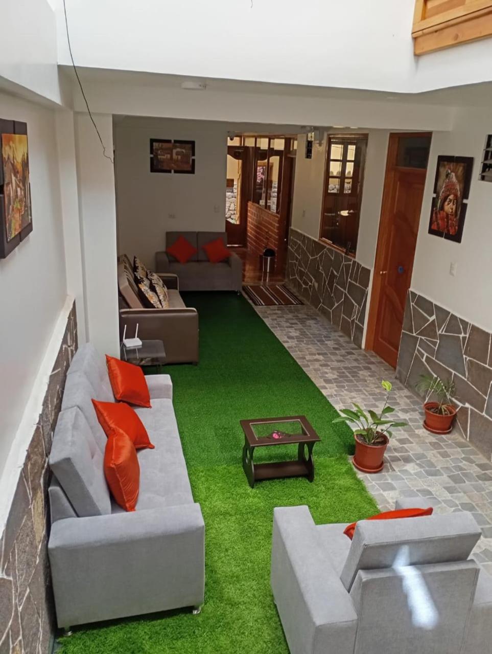 Qente Wings Ξενοδοχείο Ollantaytambo Εξωτερικό φωτογραφία