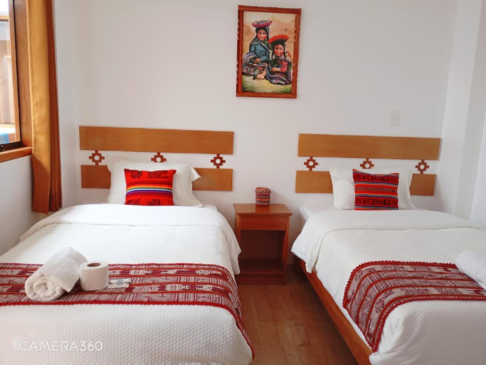 Qente Wings Ξενοδοχείο Ollantaytambo Εξωτερικό φωτογραφία